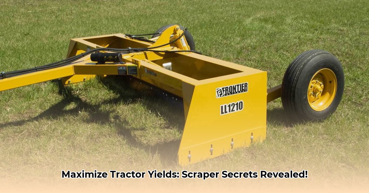 scraper-for-tractor